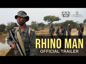 RHINO MAN | Official Trailer
