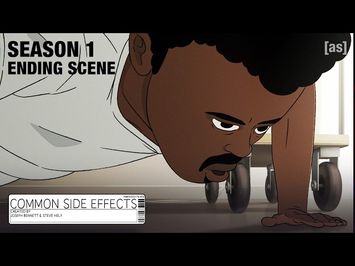 Season 1 Episode 10 Ending Scene