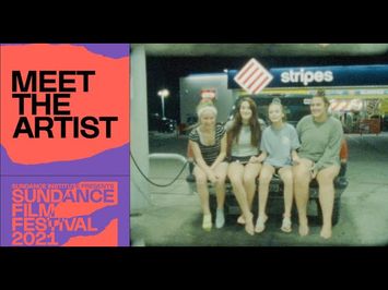 Meet the Artist: Parker Hill and Isabel Bethencourt on CUSP