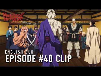 -Kyoto Disturbance- English Dub Episode #40 Clip
