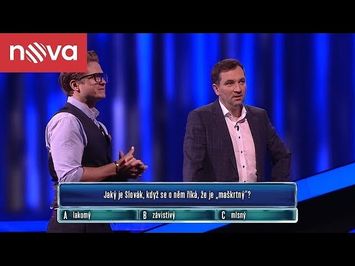 Na Lovu - Hvězdný speciál | Spot | Nova