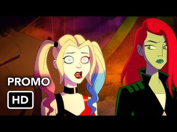 Harley Quinn 1x05 Promo 
