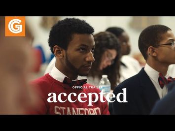 Accepted | Official Trailer