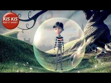 Short film on the first love (narrated by Alan Rickman) | 