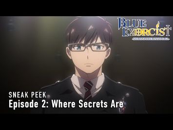 Shimane Illuminati Saga- Episode 2 Preview [Subtitled]