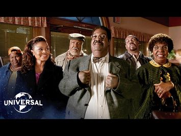 The Klumps' All-You-Can-Eat Dinner