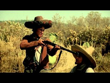 Trailer, La cebra