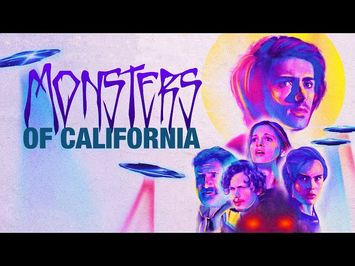 Monsters Of California | Official Trailer | Horror Brains
