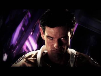 Cosmic Conflict-The Origin of Evil [OfficialTrailer]