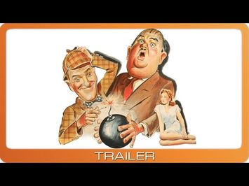 The Big Noise ≣ 1944 ≣ Trailer