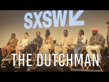 SXSW 2025: The Dutchman FULL Q&A and Panel feat. Kate Mara and Andre Holland