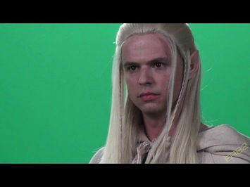 J. R. R. Tolkien vs George R. R. Martin - Behind the Scenes of Epic Rap Battles of History pt. 2