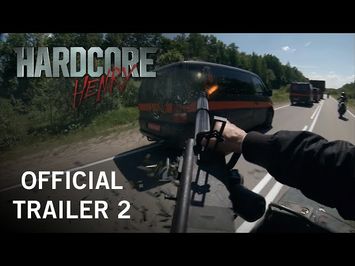 Hardcore Henry | Official Trailer 2 | Own It Now on Digital HD, Blu-ray & DVD