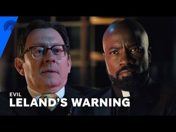 David Confronts Leland (S4, E13)