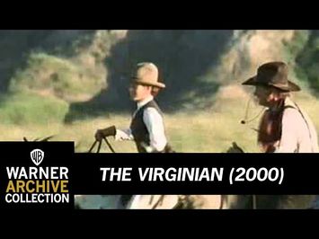 The Virginian (Original Theatrical Trailer)