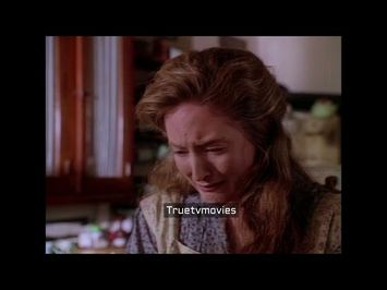The Sitter (TV Movie 1991) Kim Myers, Brett Cullen, Susan Barnes