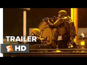 Do Not Resist Official Trailer 1 (2016) - Documentary