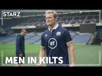 Men in Kilts | Ep. 2 'Scottish Sports' Preview | STARZ