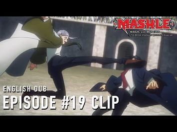 The Divine Visionary Candidate Exam Arc English Dub Episode 19 Clip