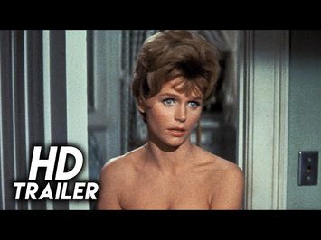 The Wheeler Dealers (1963) Original Trailer [FHD]
