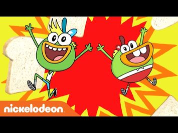 The Breadwinners: Official Theme Song
