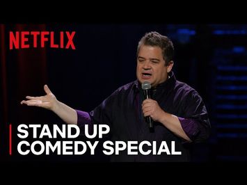 Patton Oswalt: Annihilation | Official Trailer [HD] | Netflix