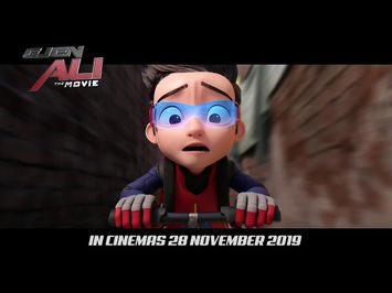EJEN ALI (2019) - Official Trailer | 28 Nov
