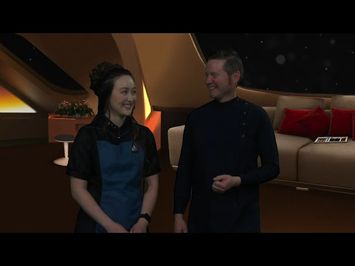 A Captain's Log - 6 Episode Preview - Linguist Marc Okrand (guest interview)