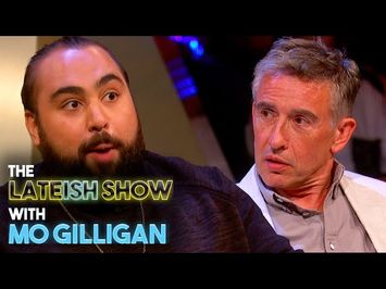 Asim Chaudhry And Steve Coogan On Chabuddy G And Alan Partridge | The Lateish Show With Mo Gilligan