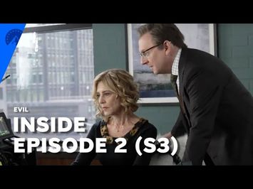 Behind The Scenes - 