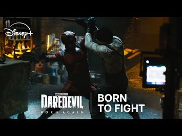 Born To Fight