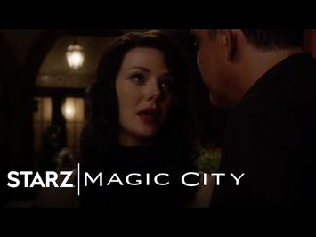 Magic City | Ep. 3 Scene Clip 