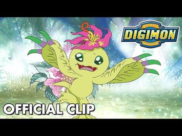 The Digidestined say their final goodbye - Digimon Adventure Official Clip [Subtitled]