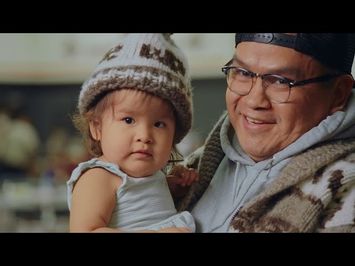 The Cowichan Sweater: Our Knitted Legacy - Documentary Film by Mary Galloway - 5 Min Trailer