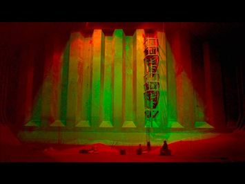 IDFA 2016 | Trailer | Dead Slow Ahead