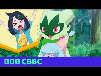 The Flower Tower Sneak Peek - Pokémon Horizons Series 2: Episode 6