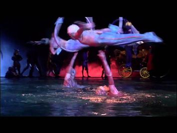 Cirque du Soleil on PBS