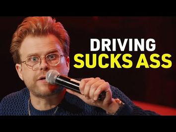 Why Cars Suck