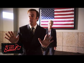 Jimmy Fights for Nacho's Innocence - Nacho