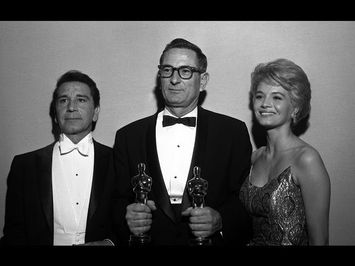 The Diary of Anne Frank and Ben-Hur winning Art Direction: 1960 Oscars
