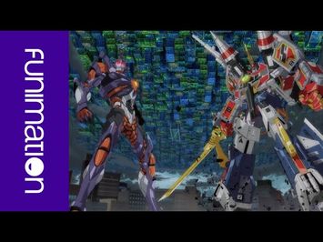Gridman and Gridknight
