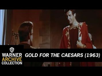 Gold for the Caesars (Original Theatrical Trailer)