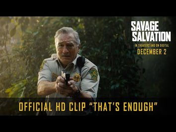 SAVAGE SALVATION | Official HD Clip | 
