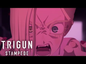 Vash and Punisher vs Elendira the Crimsonnail [Subtitled]