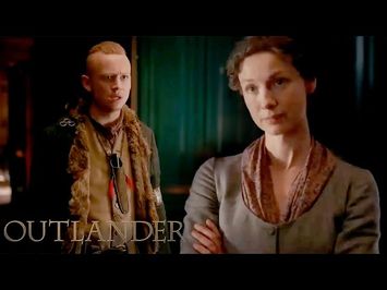Claire Reveals Her Secret To Ian
