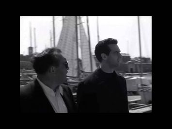 Mr Arkadin 1955 Clip