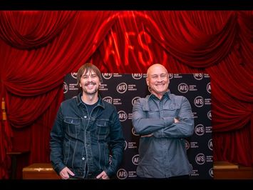 AFS Presents: Don Hertzfeldt In Conversation with Mike Judge
