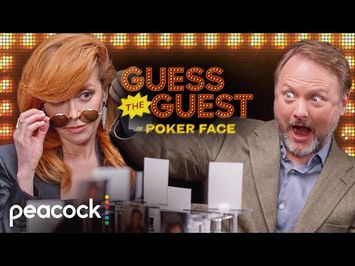 Natasha Lyonne & Rian Johnson Play: Guess the Guest!