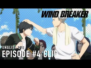 Episode #4 English Dub Clip
