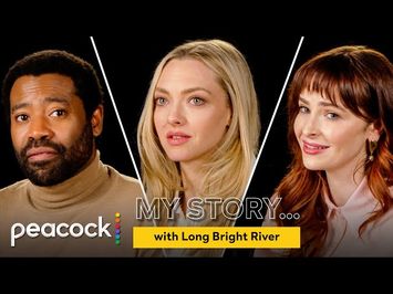 Amanda Seyfried & the Cast of Long Bright River Share Their Stories of Loyalty Friendship, & Family